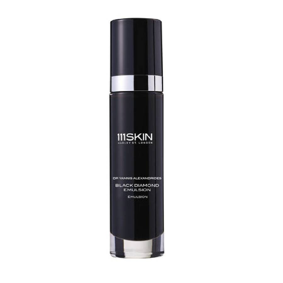 111skin Black Diamond Emulsion 50 ml — Emulsione viso