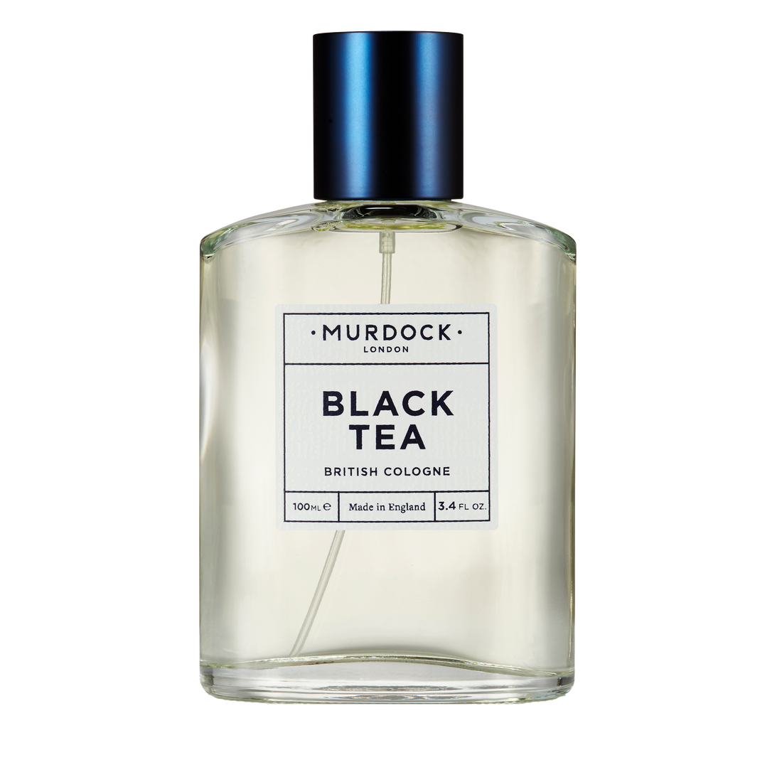 Murdock london Black Tea Cologne Unisex 100 ml — Acqua di Colonia