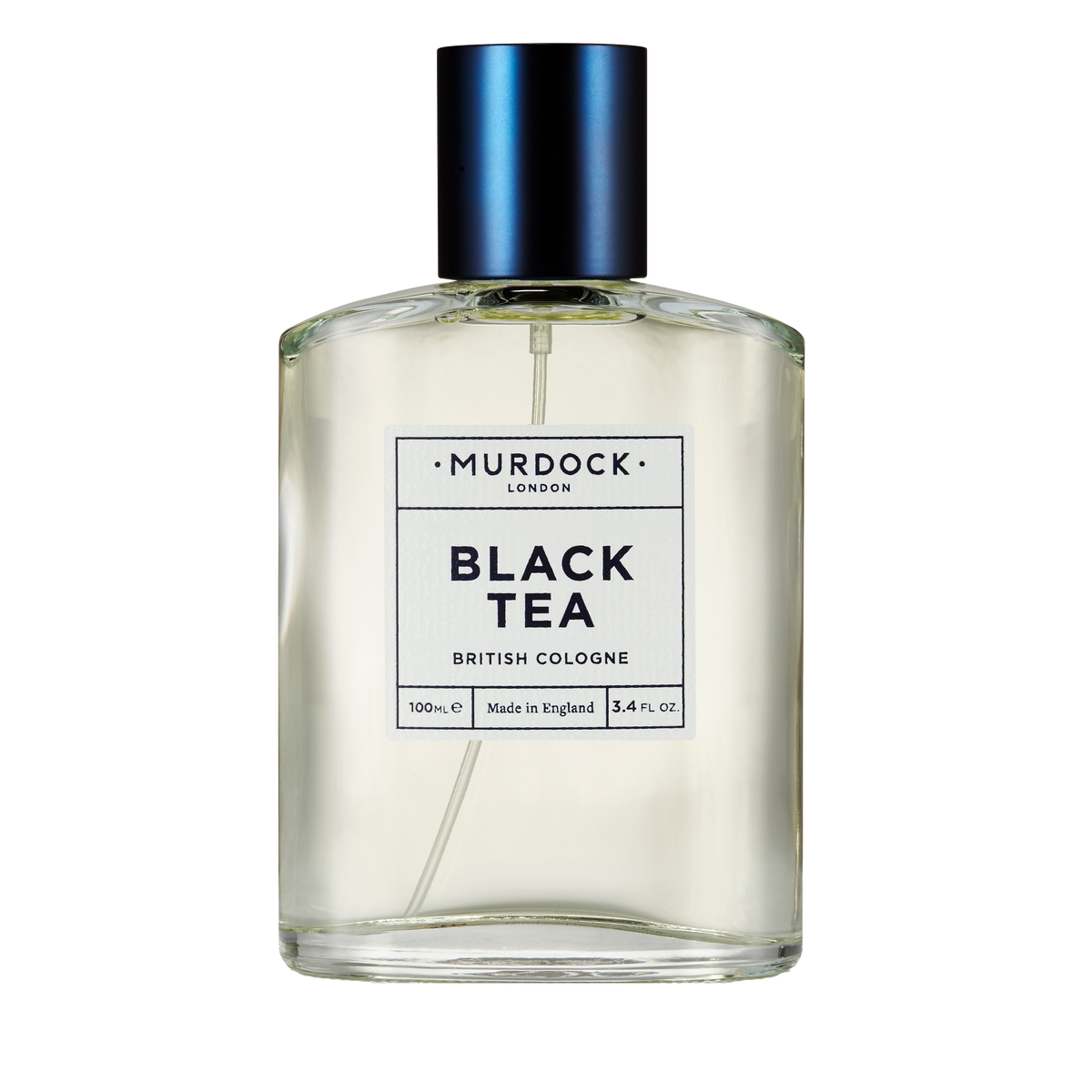 Murdock london Black Tea Cologne Unisex 100 ml — Acqua di Colonia