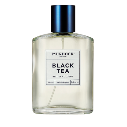 Murdock london Black Tea Cologne Unisex 100 ml — Acqua di Colonia