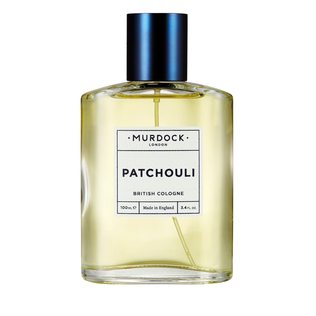 Murdock London Patchouli Cologne 100 ml Unisex — Acqua di Colonia