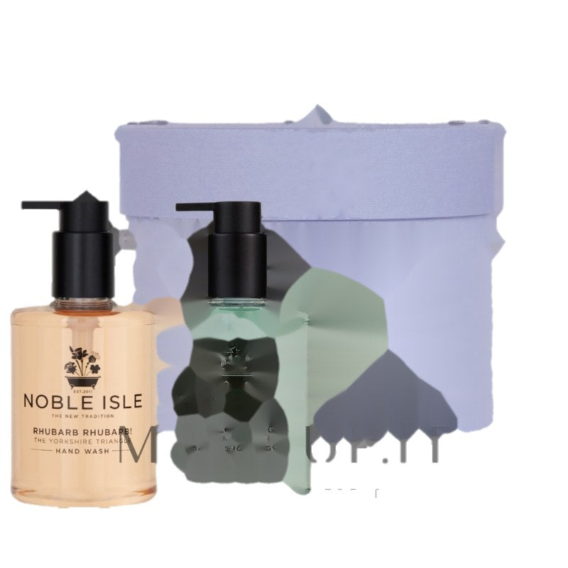 Noble Isle Mother`s Day Set (h/wash/250 ml + sh/gel/250 ml)