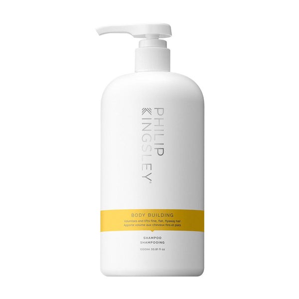 Philip Kingsley Body Building 1000 ml — Volumensjampo