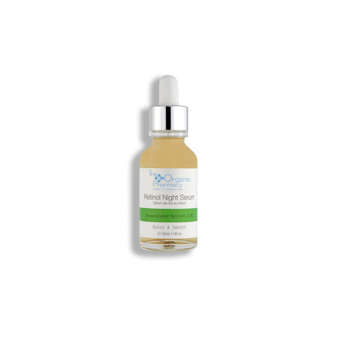 The Organic Pharmacy Retinol Siero notte 30 ml — 나이트 페이스 세럼