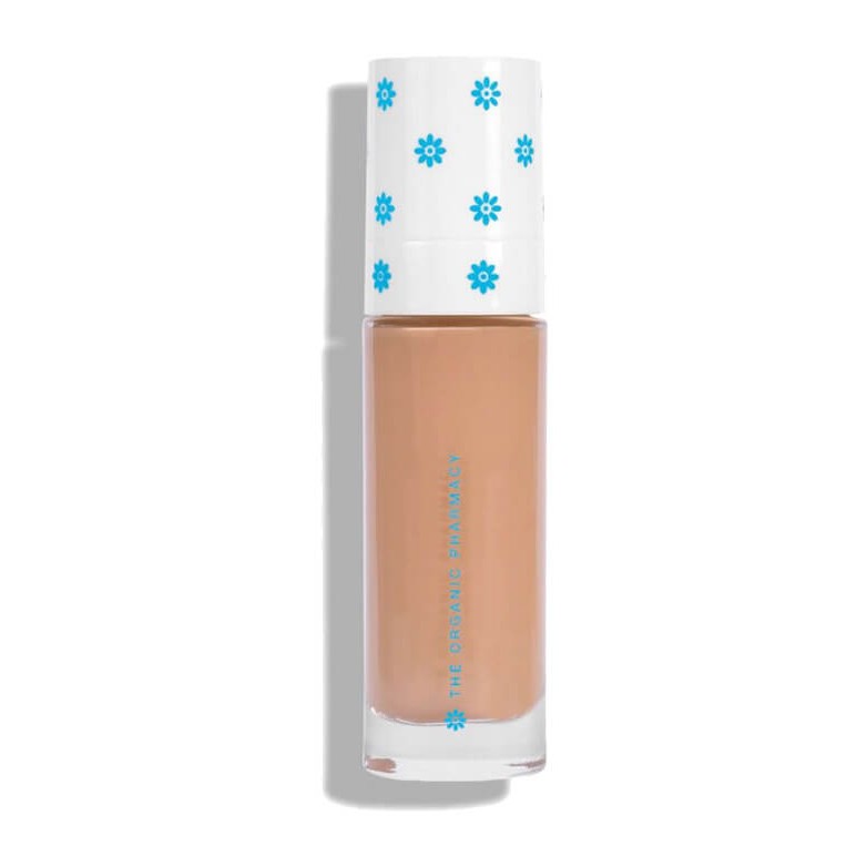 The Organic Pharmacy Fondotinta idratante No.4 30 ml — 파운데이션