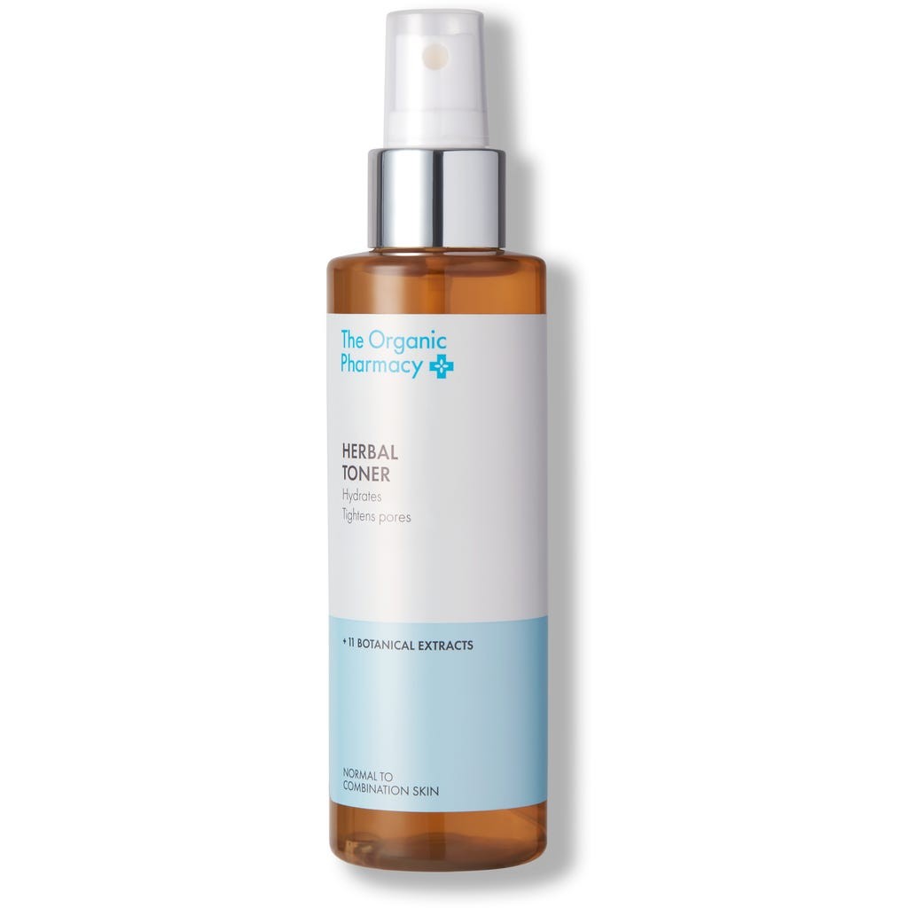The Organic Pharmacy Herbal Tonico 100 ml — 面部爽肤水