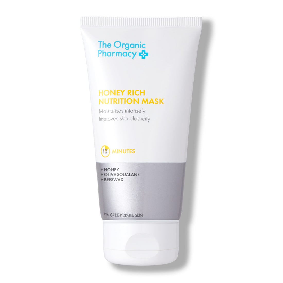 The Organic Pharmacy Maschera nutriente viso al miele 60 ml — 페이스 마스크