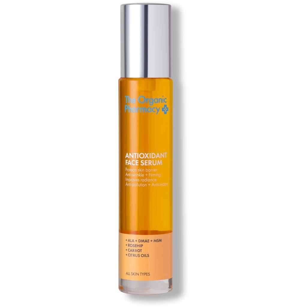 The Organic Pharmacy Antioxidant Siero viso rassodante 35 ml — Siero viso