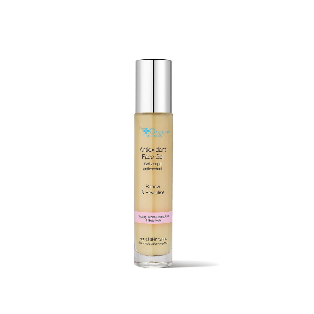 The Organic Pharmacy Antioxidant Gel viso 35 ml — 페이스 젤