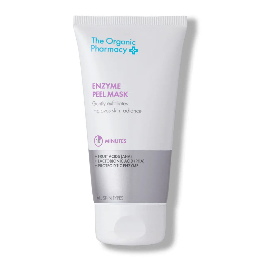The Organic Pharmacy Maschera peeling enzimatico viso 60 ml — 페이스 마스크