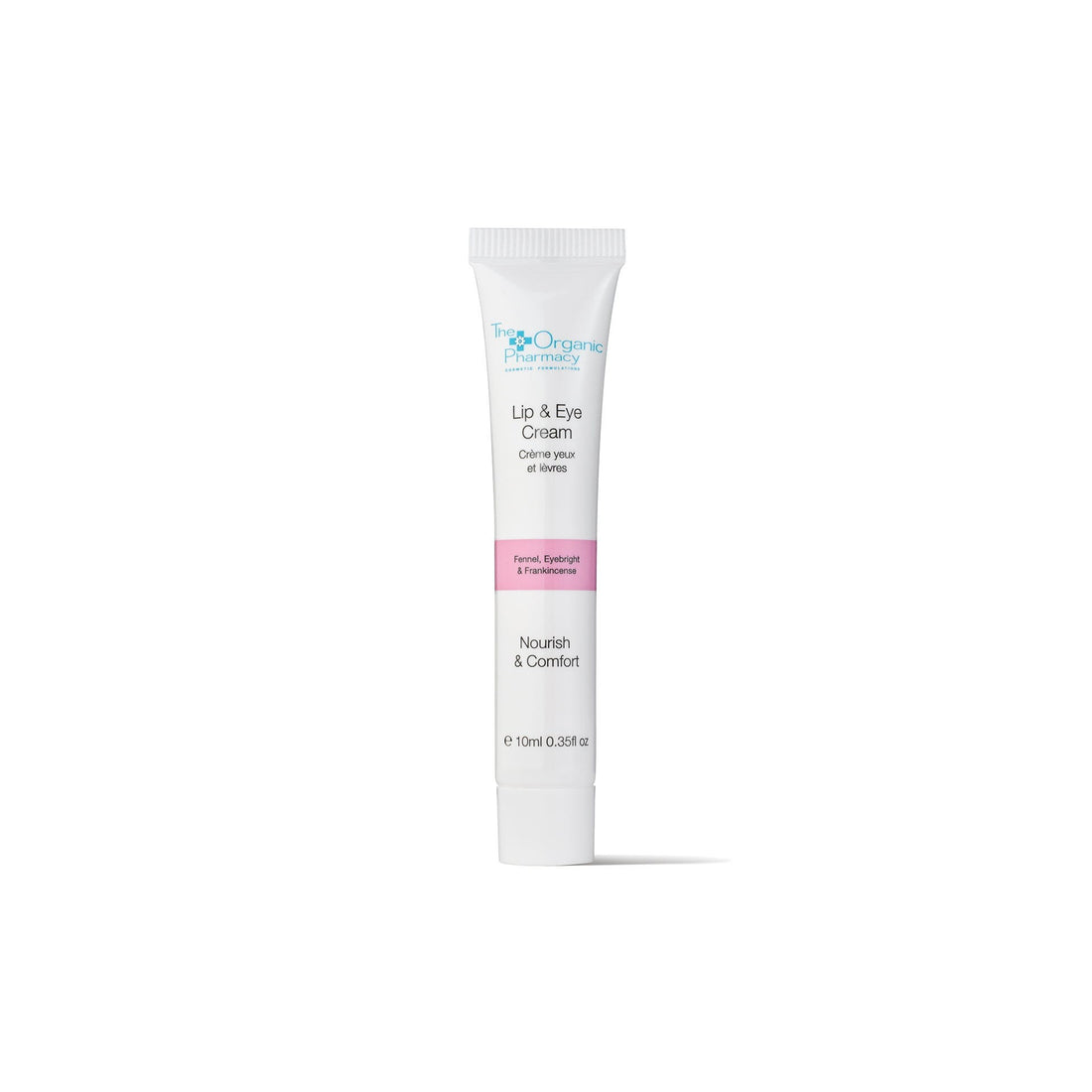 The Organic Pharmacy Crema contorno occhi e labbra 10 ml — 아이 &amp; 립 크림