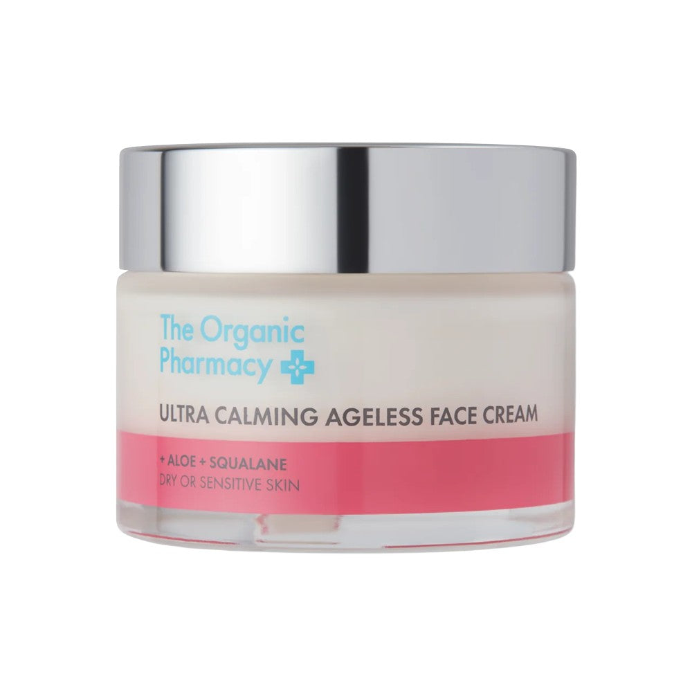 The Organic Pharmacy Ultra Lenitiva Ageless Crema viso 50 ml — Gezichtscrème