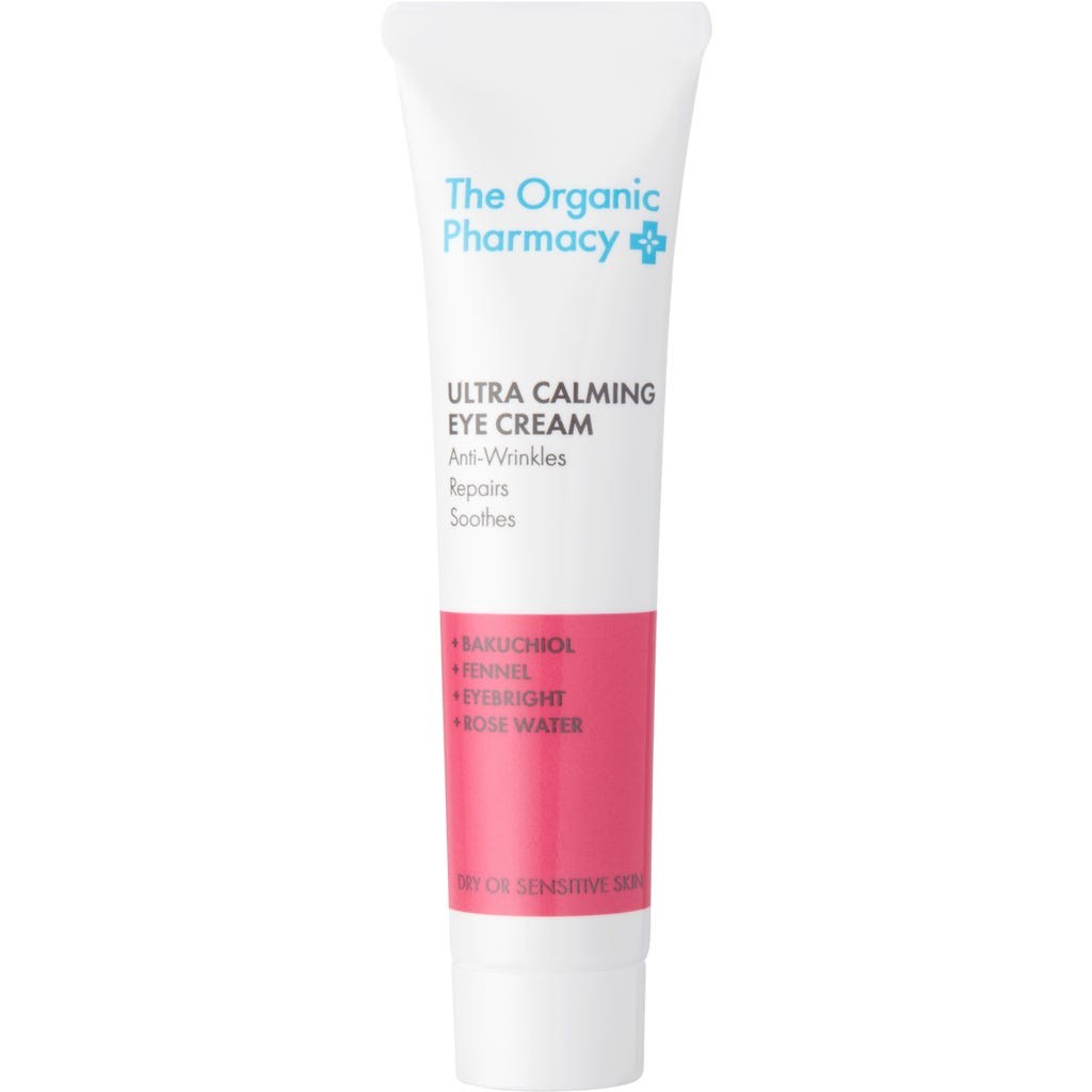 The Organic Pharmacy Ultra Calmante Crema contorno occhi 15 ml — Lugnande ögonkräm