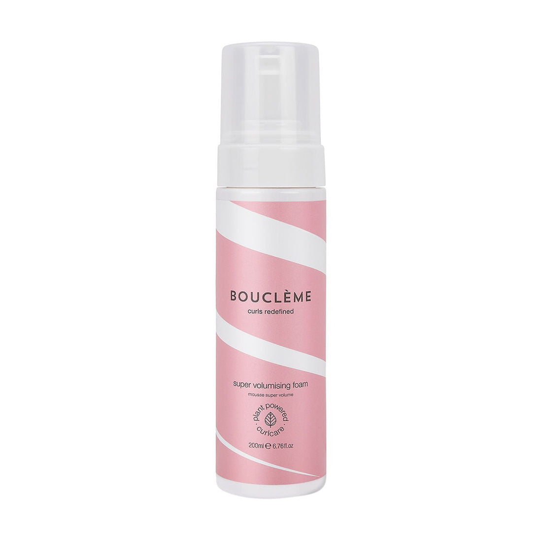 Bouclème Mousse Ricci Super Volumizzante 200 ml — Schiuma Modellante