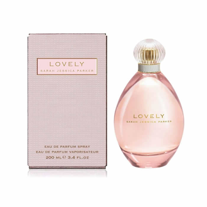 Sarah Jessica Parker Lovely Woda perfumowana w sprayu 200 ml