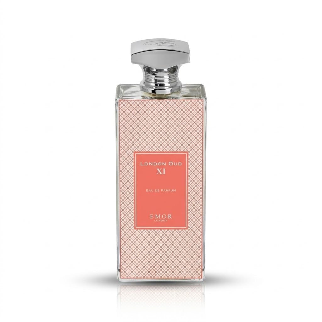 Emor London Oud XI 125 ml Eau de Parfum — Eau de Parfum unissexo