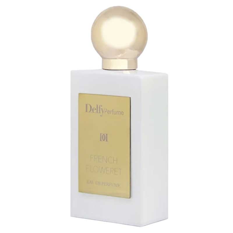 Delfy French Floweret Eau de parfum 50 ml — Damen Eau de Parfum