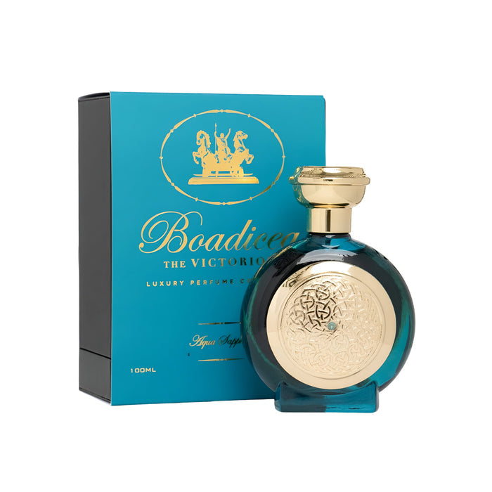 Boadicea the Victorious Aqua Sapphire Uomo 100 ml Eau de Parfum