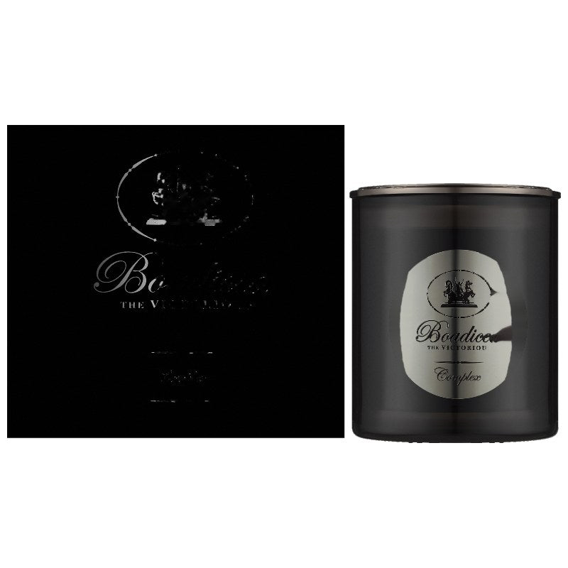 Boadicea the Victorious Complex Luxury Candle Bougie parfumée 250 g 