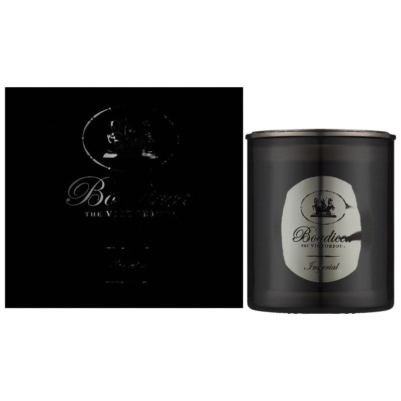 Boadicea the Victorious Imperial Luxury Candle — candela profumata 250 g
