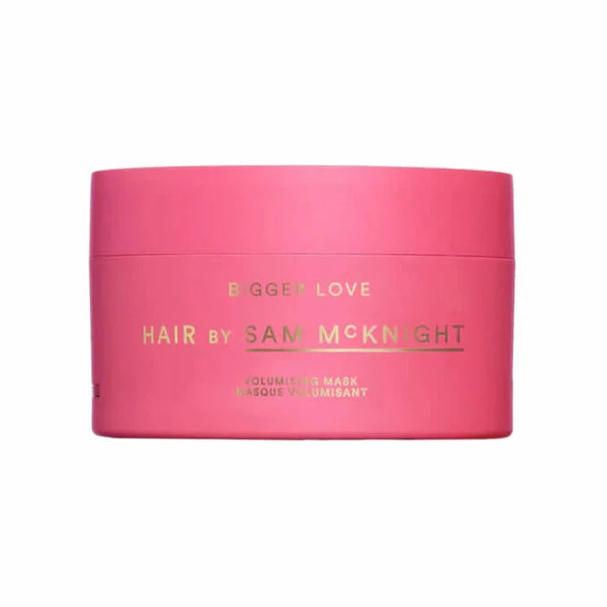 Hair by Sam McKnight Bigger Love 200 ml Maschera capelli