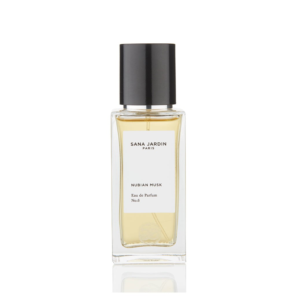 Sana Jardin Nubian Musk No.6 50 ml — Eau de parfum