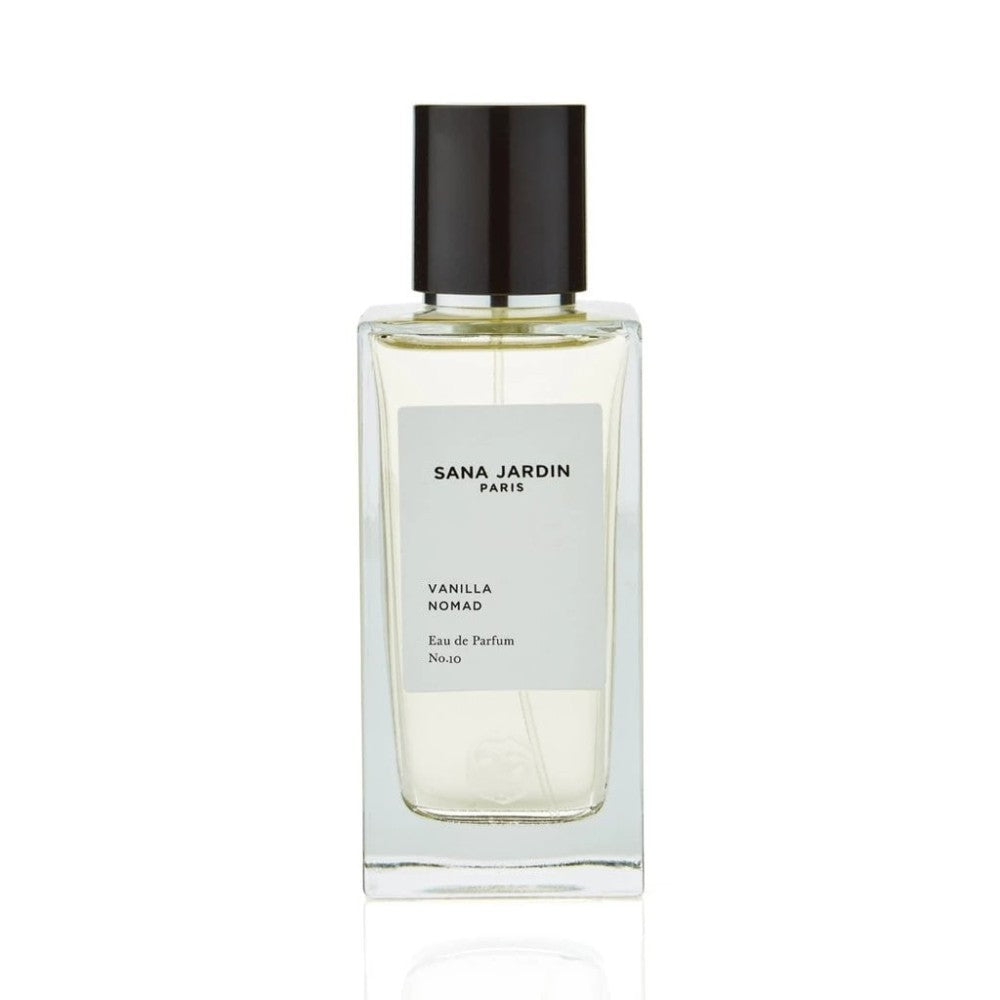 Sana Jardin Vanilla Nomad No.10 Eau de Parfum унисекс, ванильный аромат, 100 ml