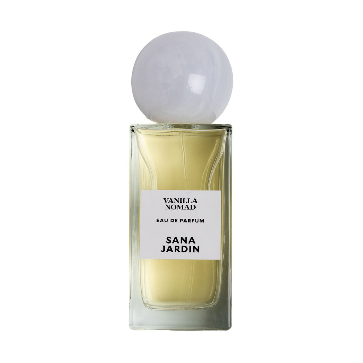 Sana Jardin Vanilla Nomad Eau de Parfum Unisex o zapachu wanilii 100 ml