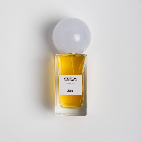 Sana Jardin Celestial Patchouli Eau de Parfum Unisex 50 ml