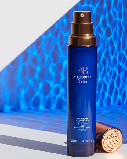 Augustinus Bader The Crema Cleansing Gel 100 ml Detergente viso