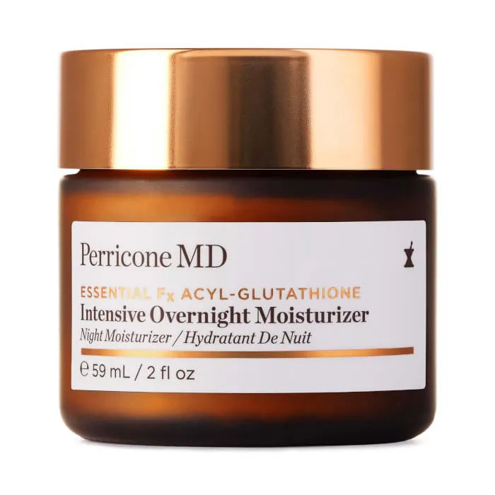 Perricone MD Essential Fx Acyl-Glutathione Intensive Overnight Moisturizer — regenerating night cream 59 ml 