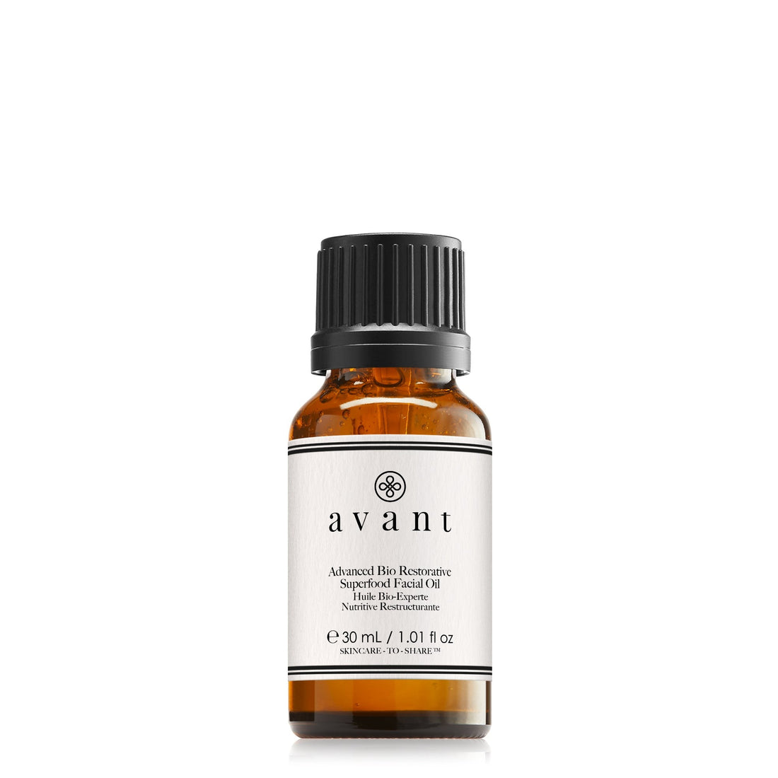 Avant Advanced Bio Restorative Superfood Olio Viso 30 ml — Ulei facial