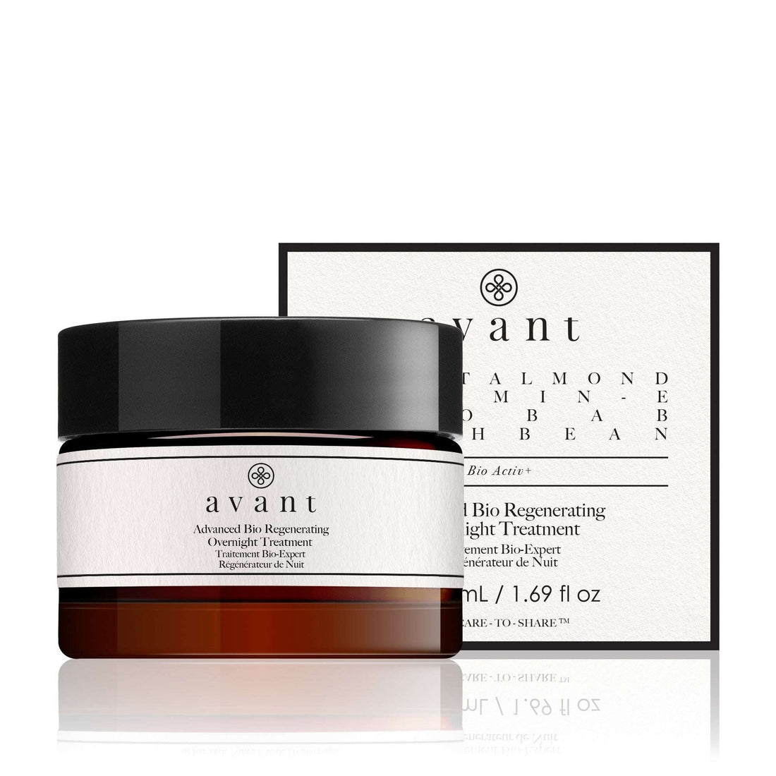 Avant Advanced Bio Rigenerante Trattamento Notte 50 ml — Siero viso