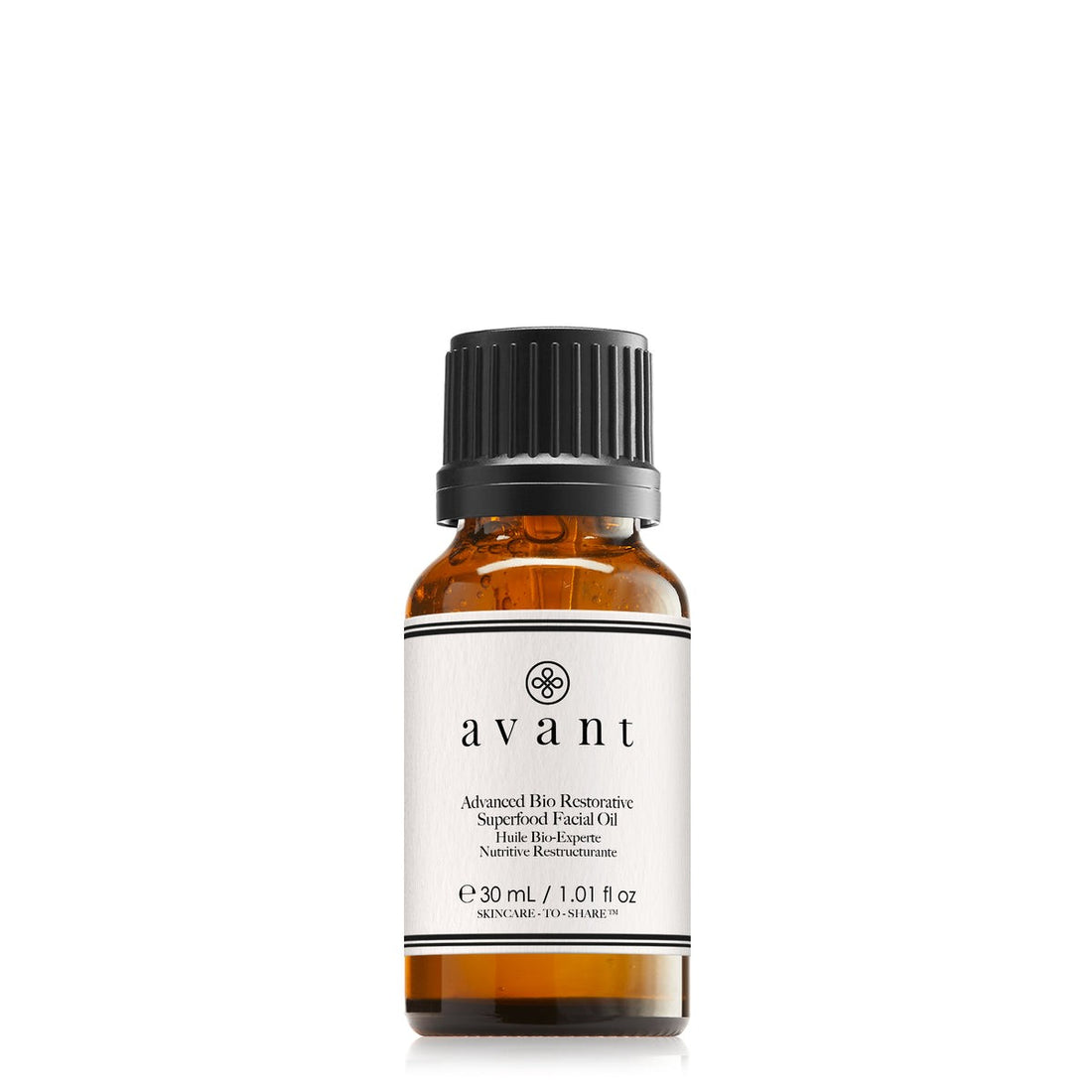 Avant Advanced Bio Restorative Superfood Olio Viso 30 ml — Olio viso antietà