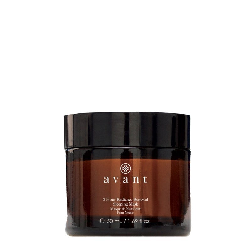 Avant Discovery Edit -8 hour Radiance Renewal Maschera Notte 50 ml — Maschera viso notte
