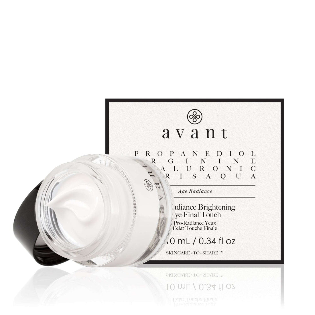 Avant Skincare Pro-Radiance Illuminante Occhi Final Touch 10 ml — Aufhellende Augencreme