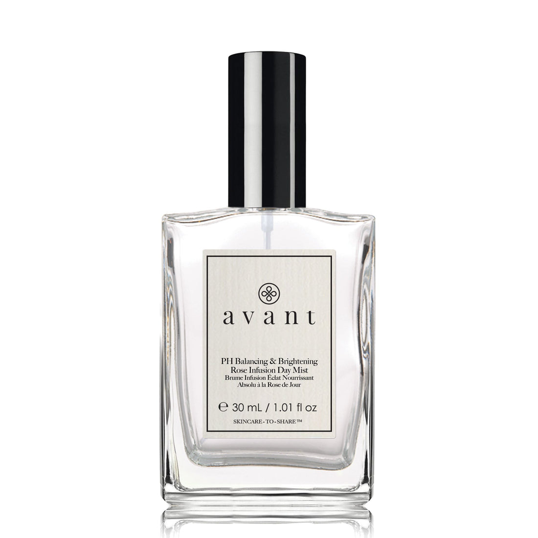 Avant PH Equilibrante &amp; Illuminante Rose Infusion Giorno Acqua profumata 30 ml — Apă parfumată pentru față