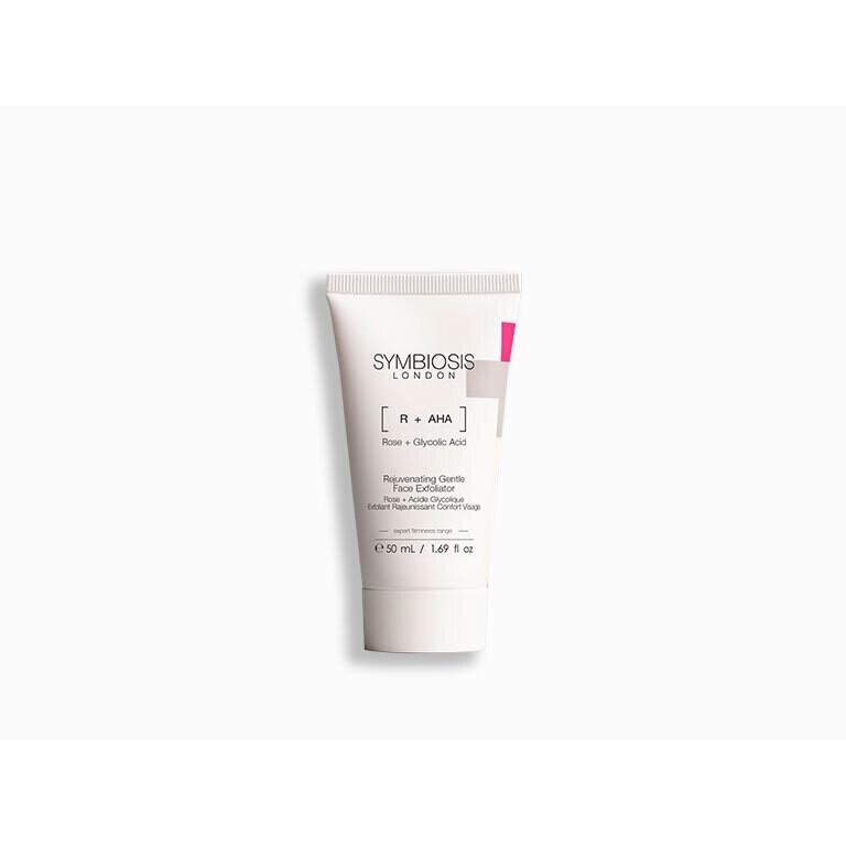 Symbiosis London Esfoliante viso delicato 50 ml — Esfoliante viso