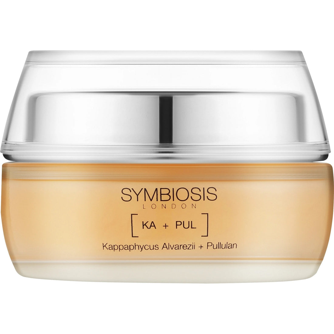 Symbiosis London Lenitiva Rosso Algae Splendour 50 ml — Gelmasker