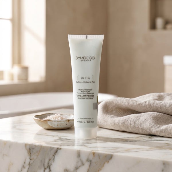 Symbiosis London Fitoconcentrato rassodante anticellulite 100 ml — Trattamento corpo