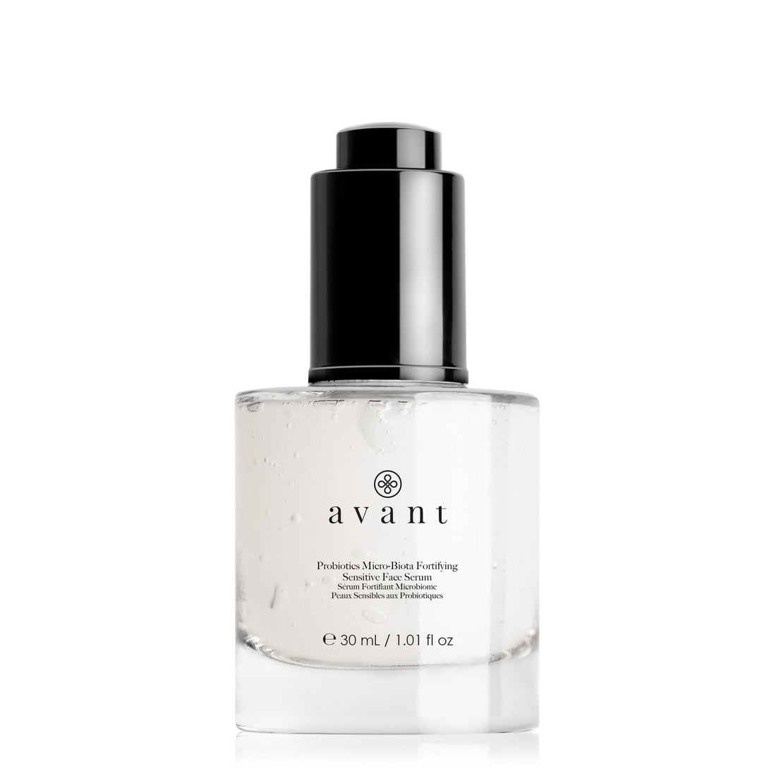 Avant Probiotics Micro-Biota Fortificante Sensibile Siero viso 30 ml — Siero viso