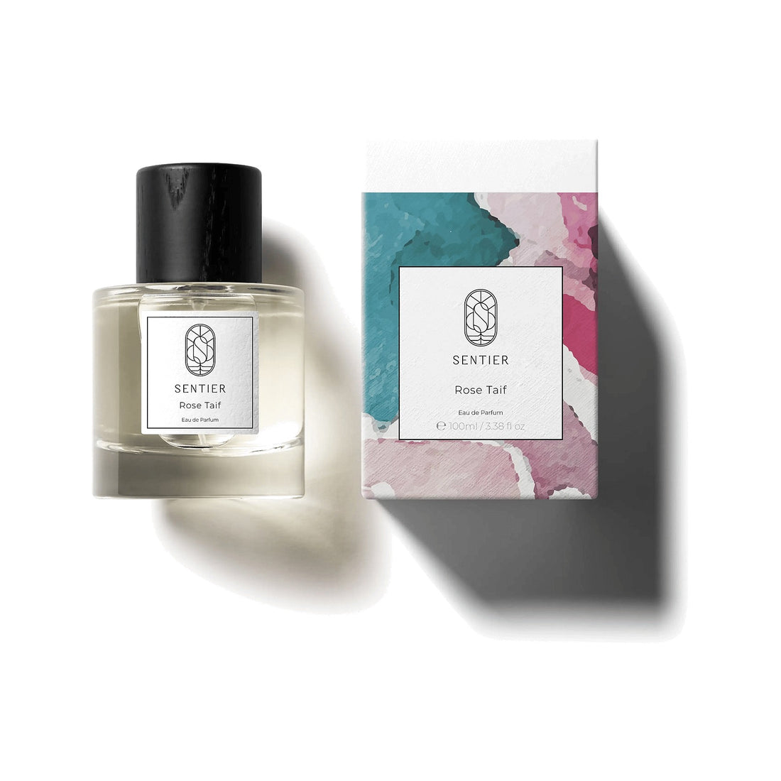 Sentier Rose Taif Eau de Parfum dámská květinově kořeněná 100 ml