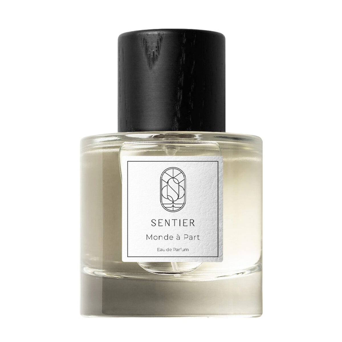 Sentier Monde a Part Eau de Parfum Mulher Floral Amadeirado 100 ml