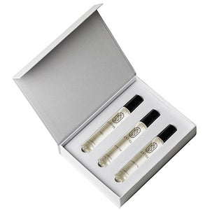 Sentier Muse dárková sada 3 kusy: mini parfémované vody Eau de Parfum dámské 3x10 ml