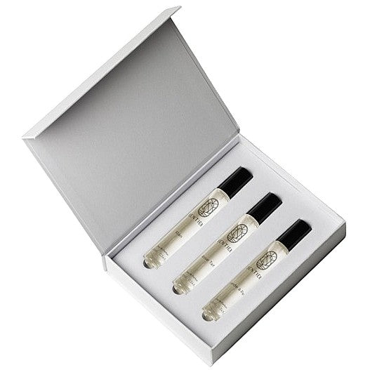 Sentier Muse Set cadou 3 piese: mini Eau de Parfum femei 3x10 ml