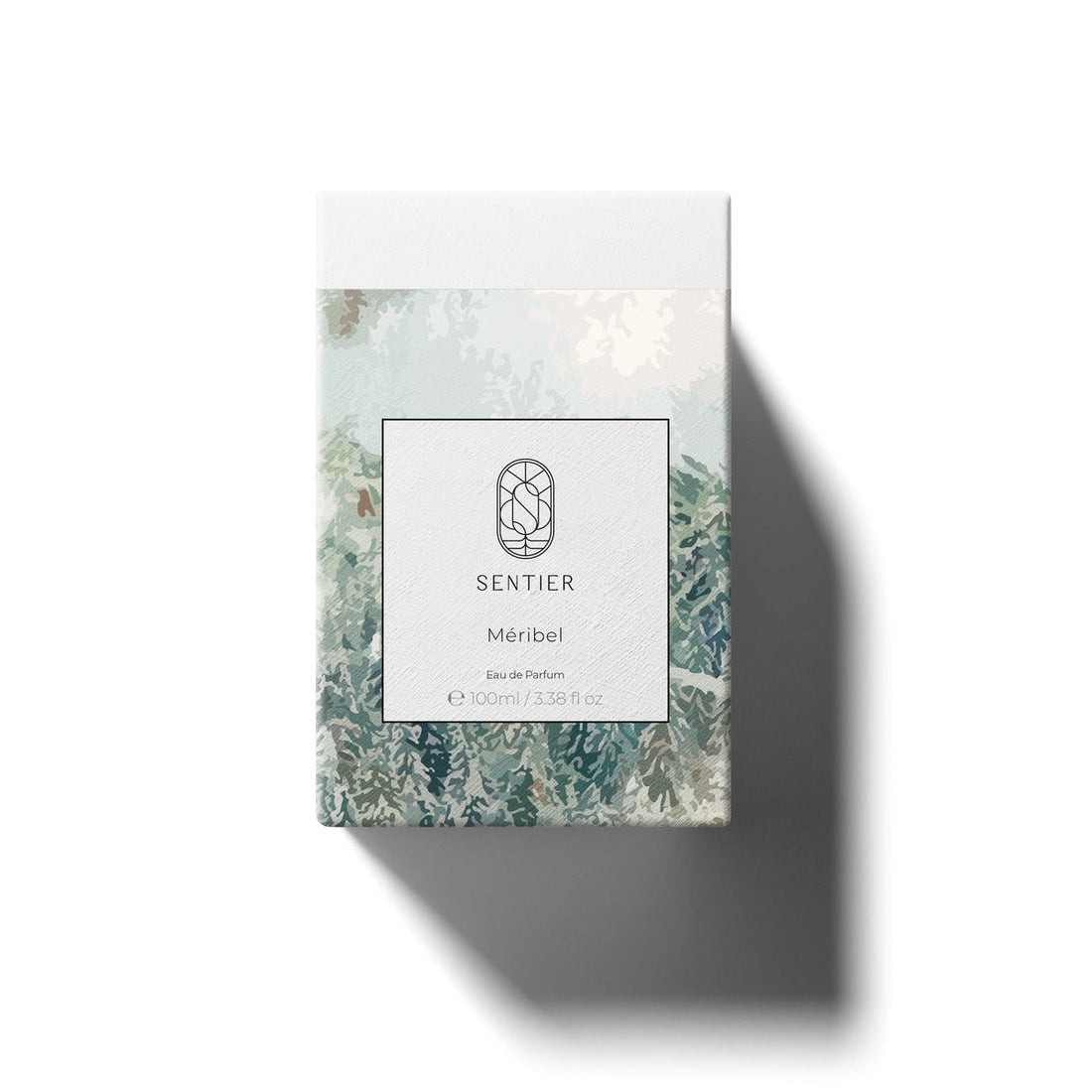 Sentier Meribel Eau de Parfum dámská kořeněná dřevitá 100 ml