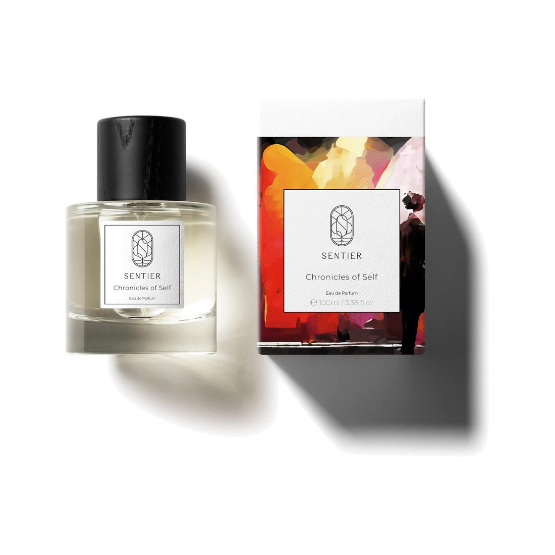 Sentier Chronicles of Self Eau de Parfum unisex 100 ml