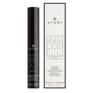 Avant Capsicum Alta Luminosità Volumizzante istantaneo labbra 8.5 ml — Trattamento labbra
