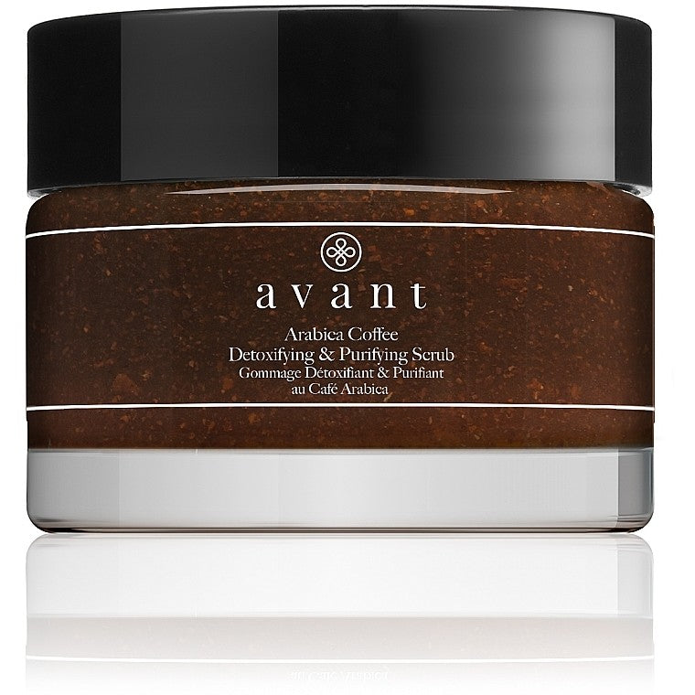 Avant Arabica Coffee Detoxifying &amp; Purifying Scrub 50 ml — Scrub viso