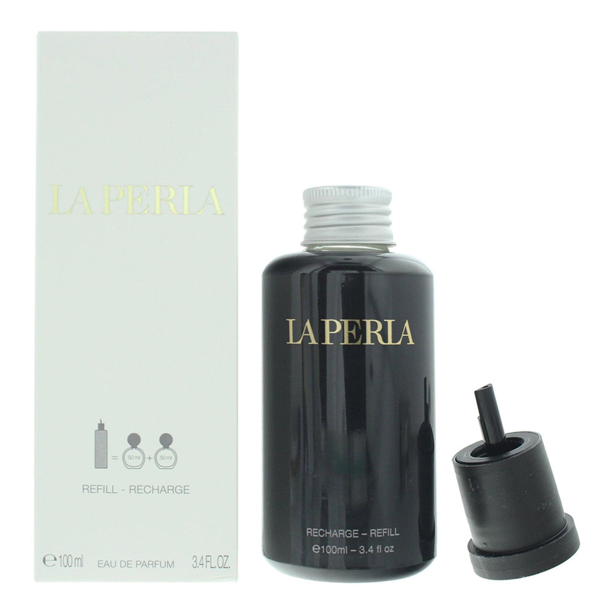 La Perla Signature 100 ml — Eau de Parfum Nachfüllung
